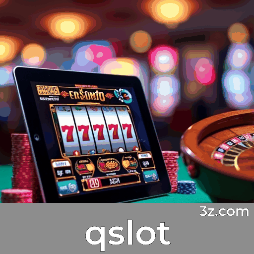qslot Inovação: Transformando Jogos com Tecnologia de Ponta