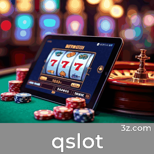 Qslot: Seu Cassino Online Seguro e Divertido
